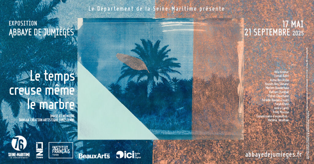 Exposition - Le temps creuse même le marbre