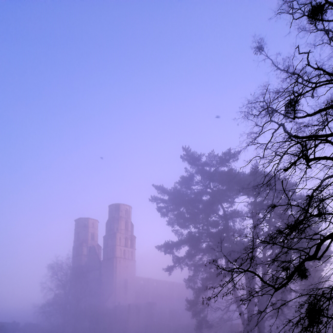 ruines romantiques