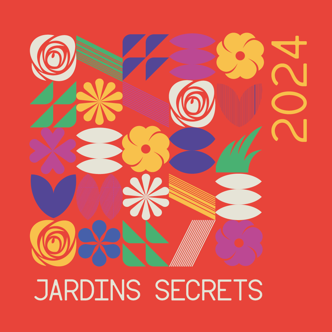 Jardins Secrets 2024