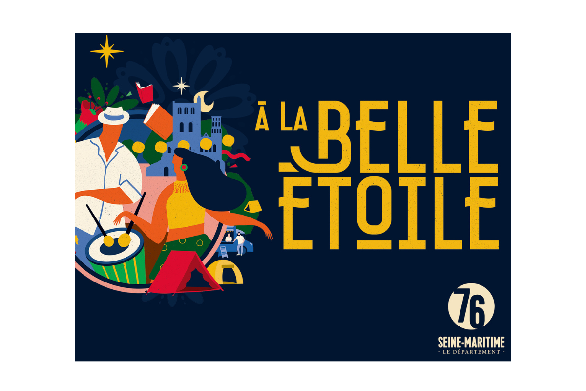 A la belle étoile